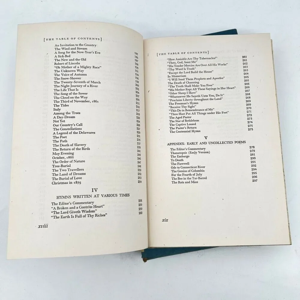The American Poets By William Cullen Bryant Heritage Press Hardcover Book 1947